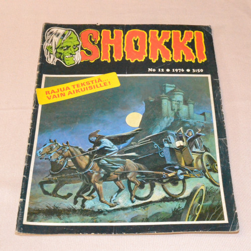 Shokki 12 - 1976